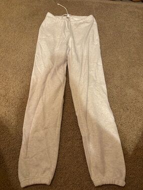 Skims sweat pants